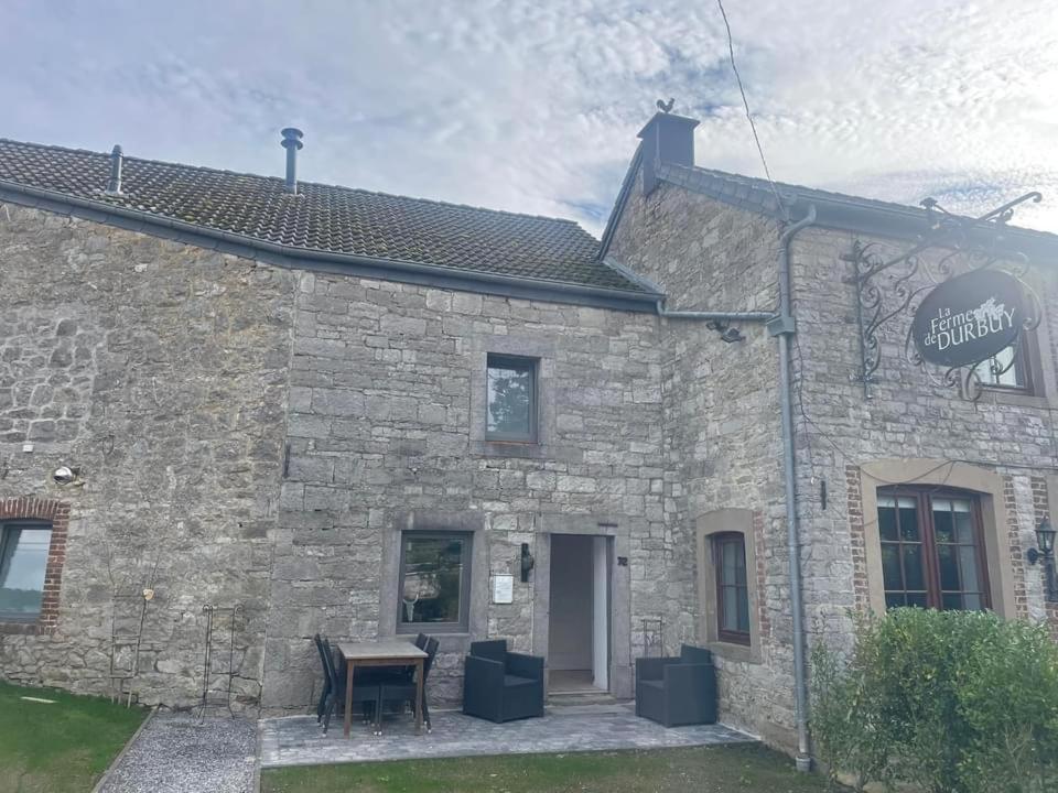 La Ferme De Durbuy Exterior foto